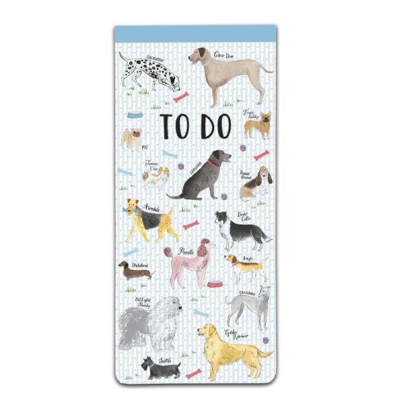 Debonair Dogs To Do List