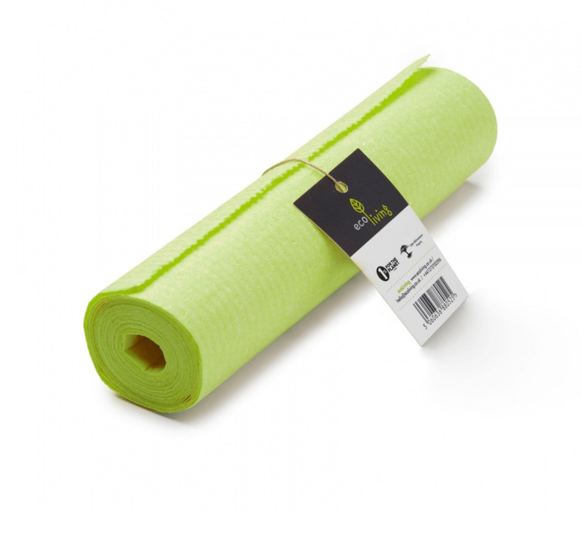 EcoLiving Compostable Sponge Kitchen Roll