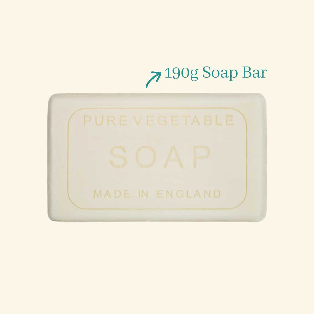 The English Soap Company Christmas Gingerbread Soap