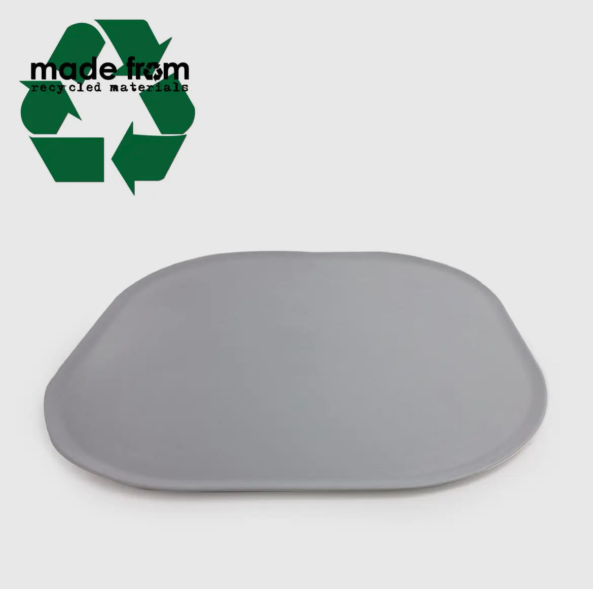 Ancol Feeding Mat - Grey