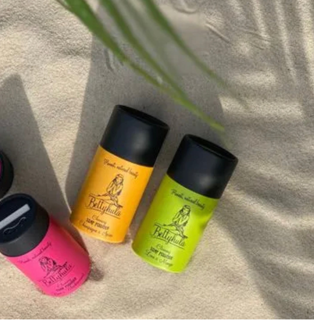 Betty Hula Soap Powder - Lime And Mango
