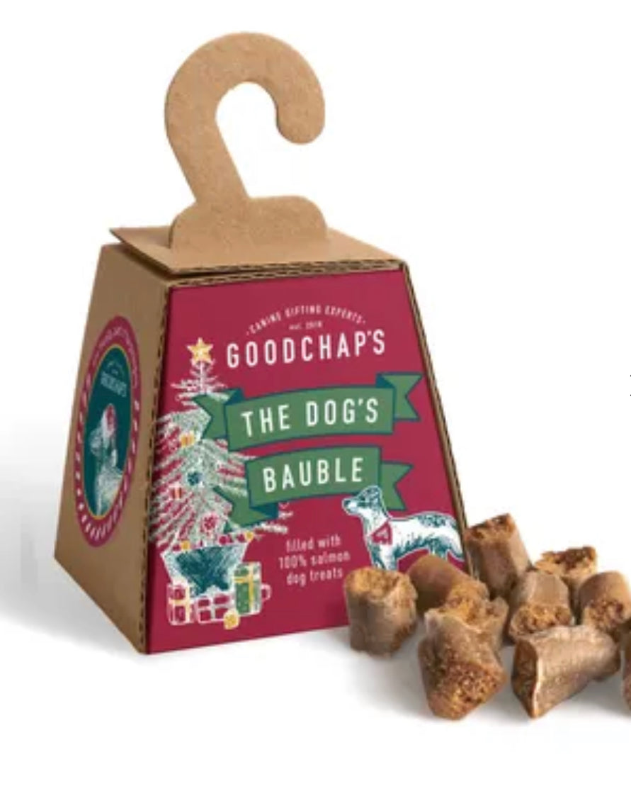 Goodchaps The Dog’s Bauble