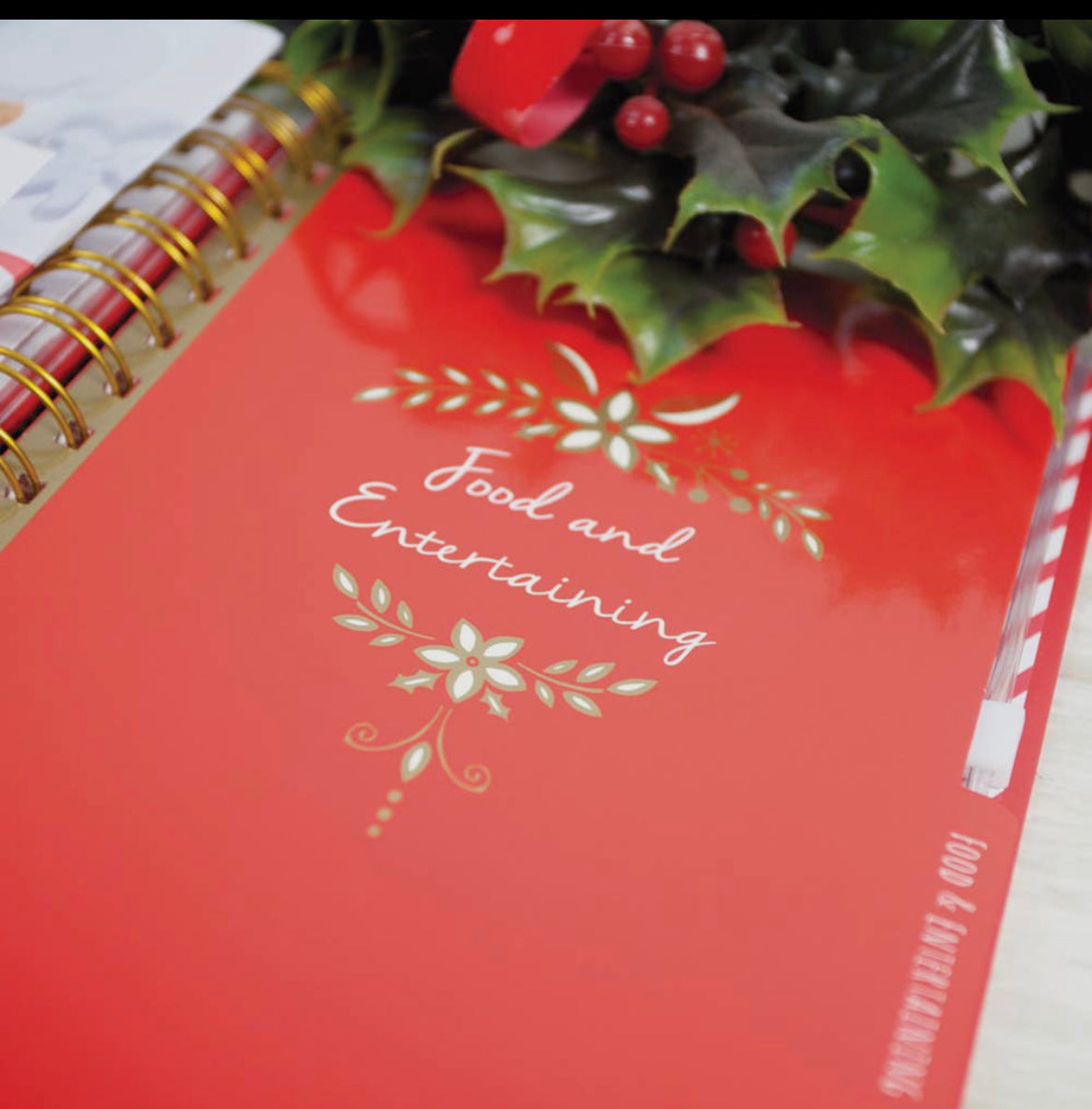 Christmas Organiser
