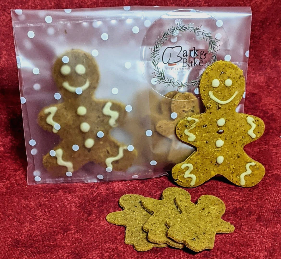 Bark And Bake Gingerbread Hoomans