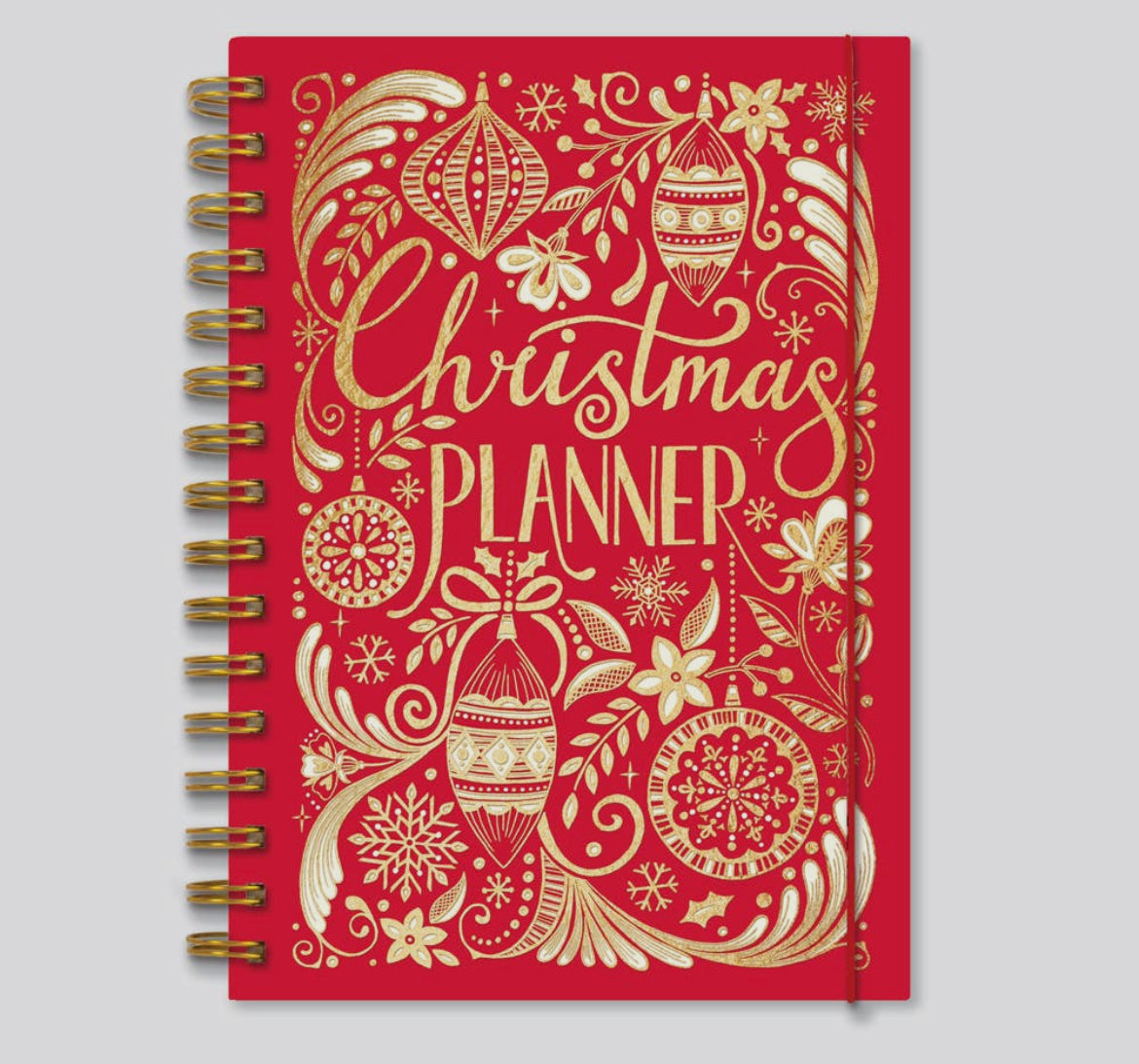 Christmas Organiser