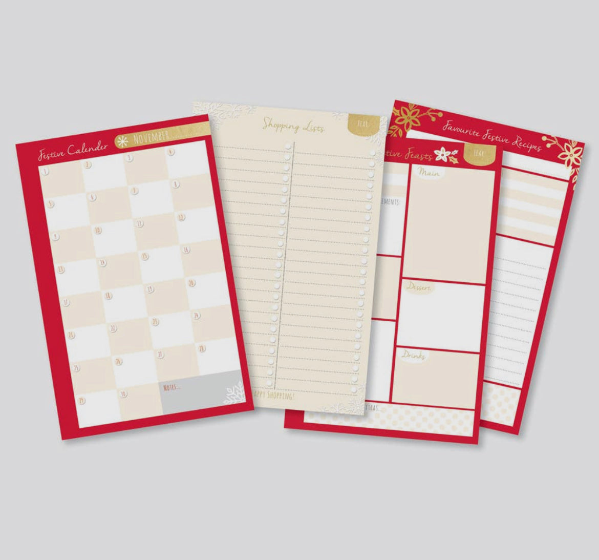Christmas Organiser