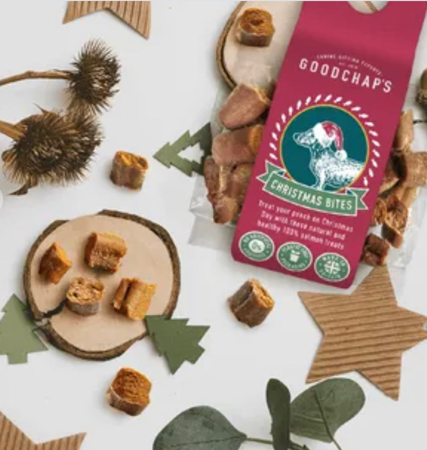 Goodchaps Christmas Bites Tree Pack