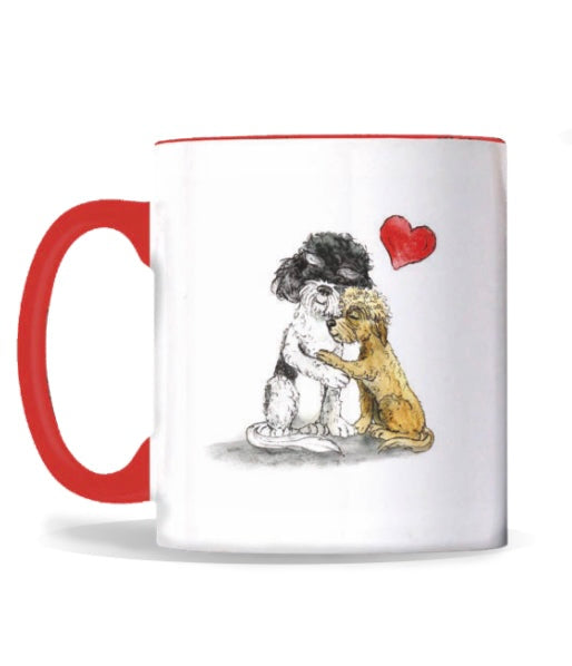 Cuddles Mug