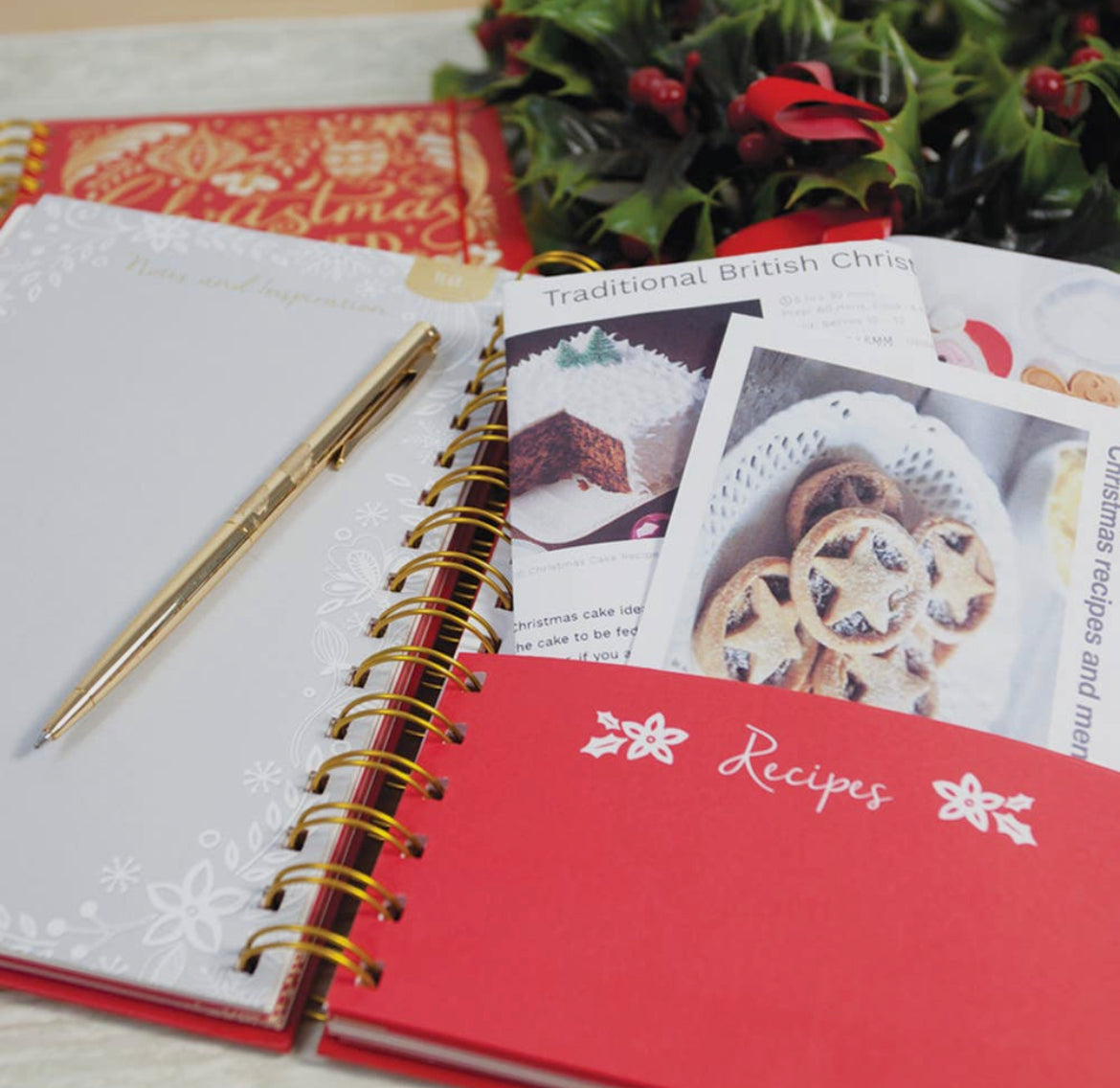 Christmas Organiser