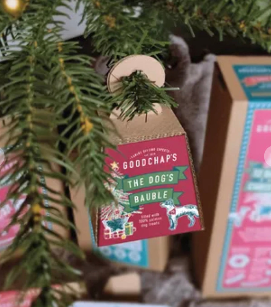 Goodchaps The Dog’s Bauble