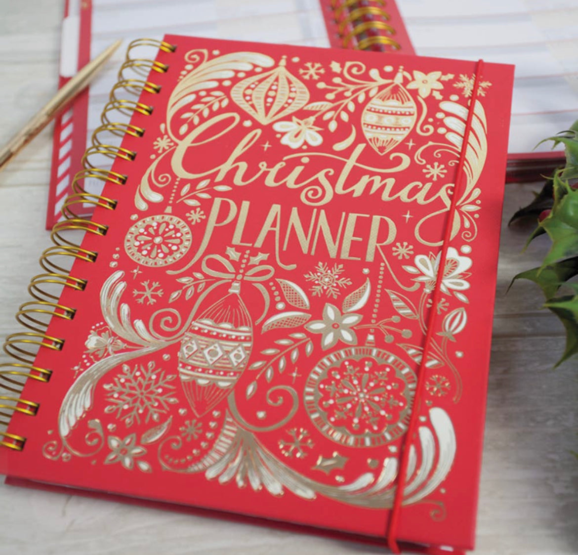 Christmas Organiser