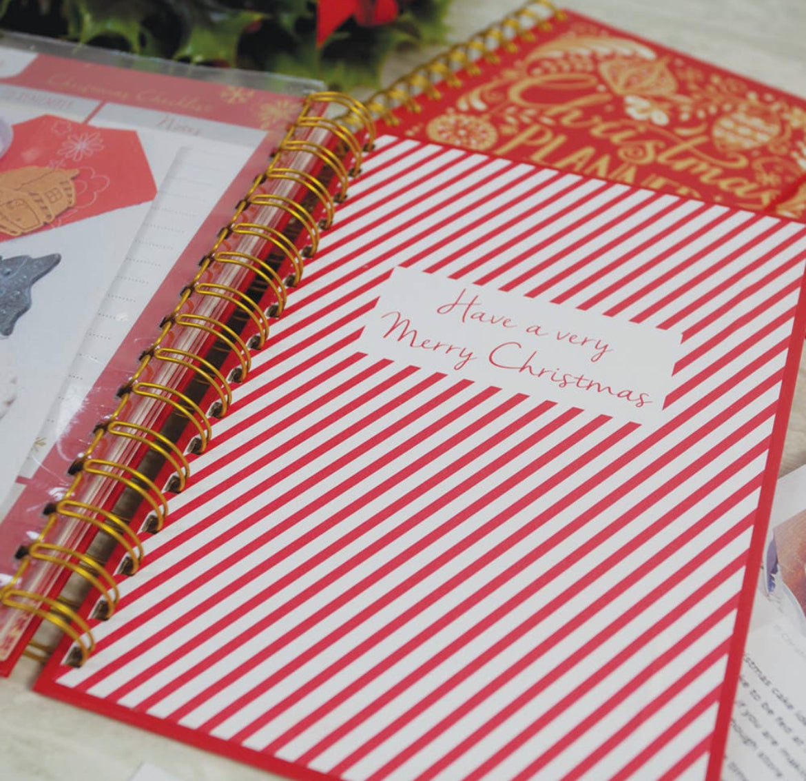 Christmas Organiser