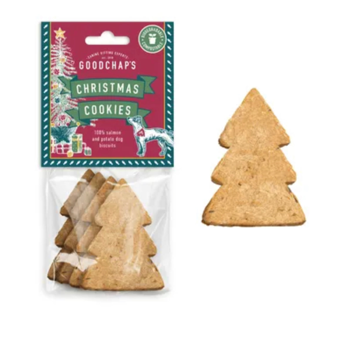 Goodchaps Christmas Cookies
