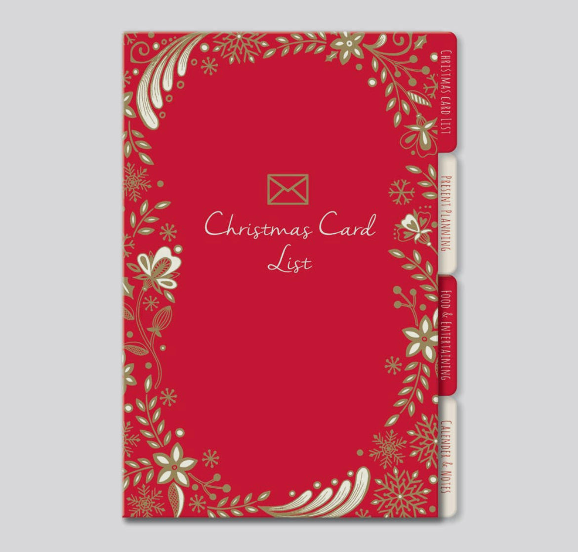 Christmas Organiser
