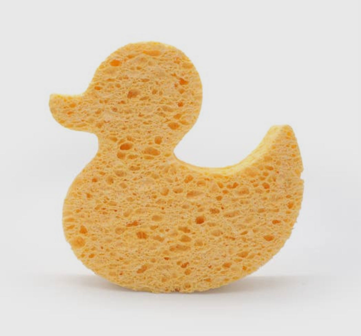 EcoVibe Compostable, Cellulose Duck Sponge