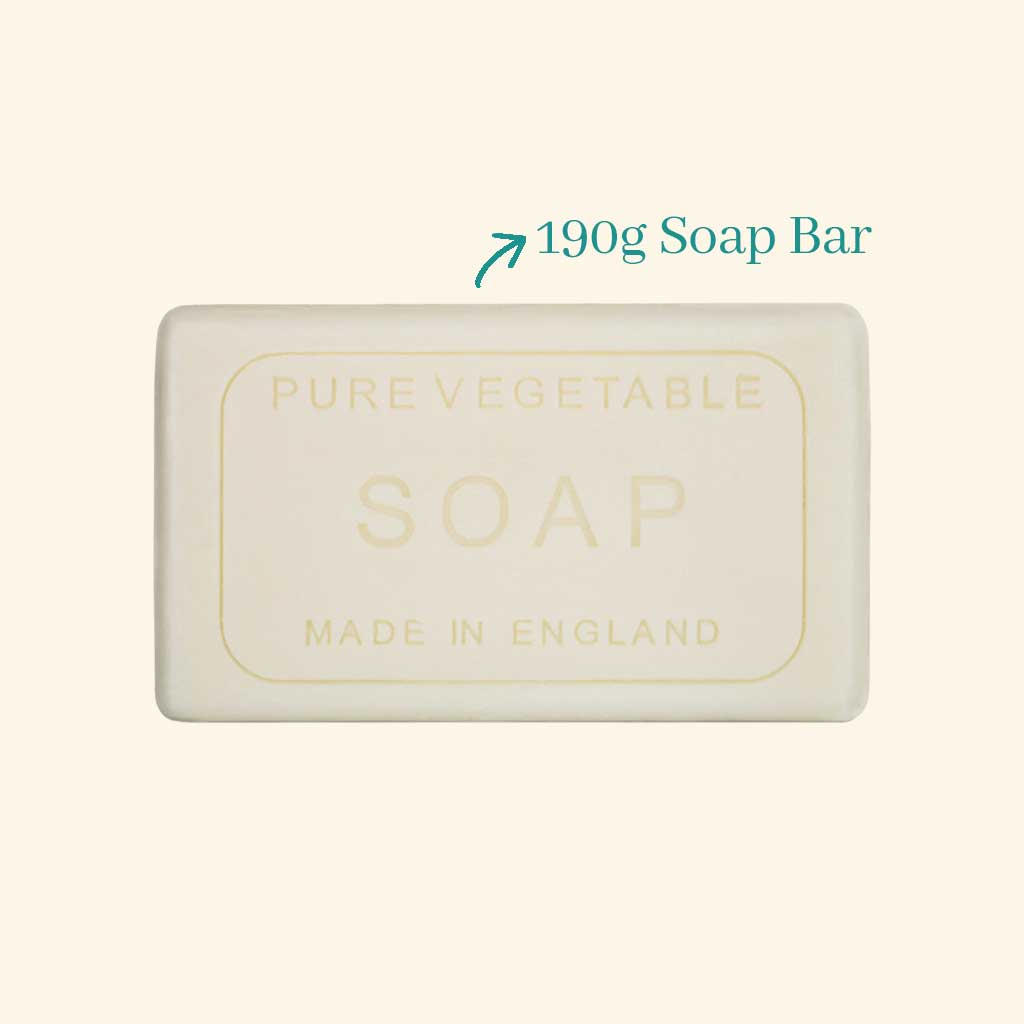 The English Soap Company Warmest Wishes Christmas Soap
