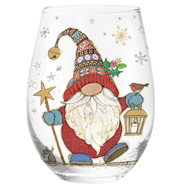 Christmas Bug Art Tumbler - Gonk