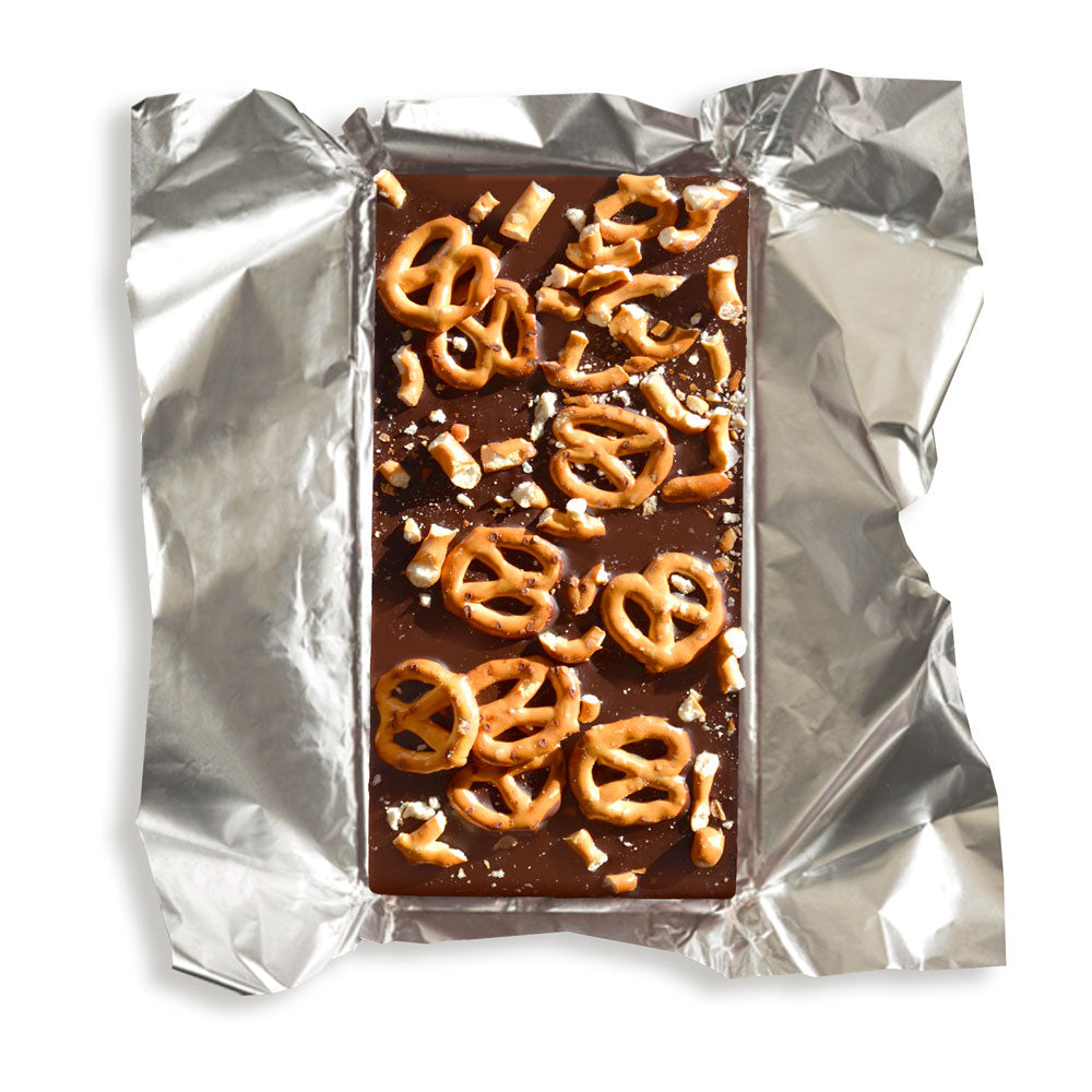 Dirty Cow Plant Based Vegan Chocolate Bar - Salty Susan