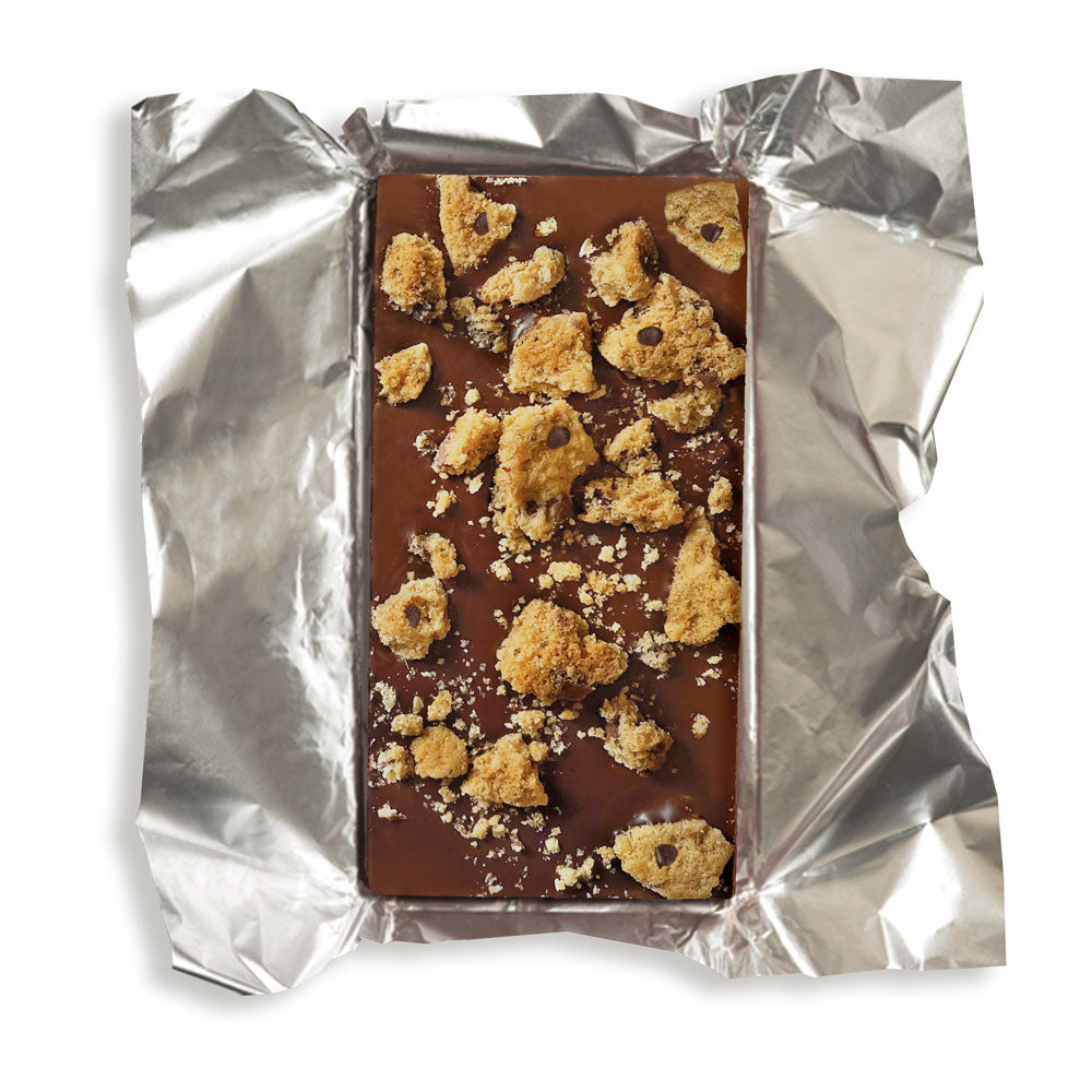 Dirty Cow Plant Based Vegan Chocolate Bar - Cookies No Cream