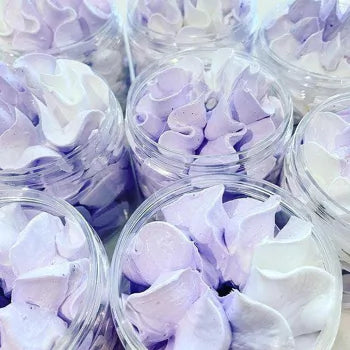 Alvisse Cosmetics Karma Violet Whipped Soap