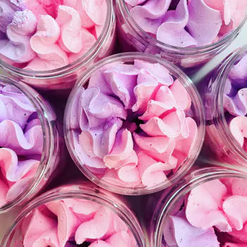 Alvisse Cosmetics Very Berry Whipped Soap
