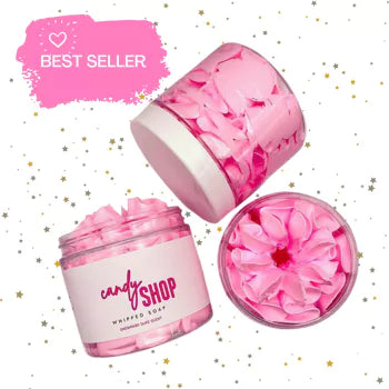 Alvisse Cosmetics Candyshop Whipped Soap