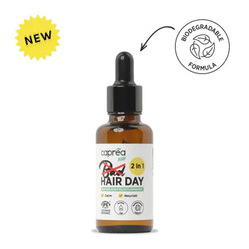 Caprea 2 In 1 Scalp + Hair Oil