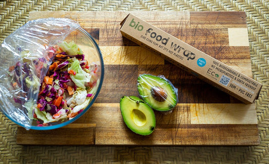 Compostable Cling Film Without The Plastic - 30cm x 30m