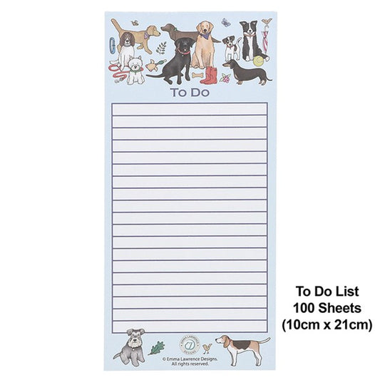 Emma Lawrence Dogs To Do List