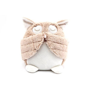 Soft Owl Doorstop