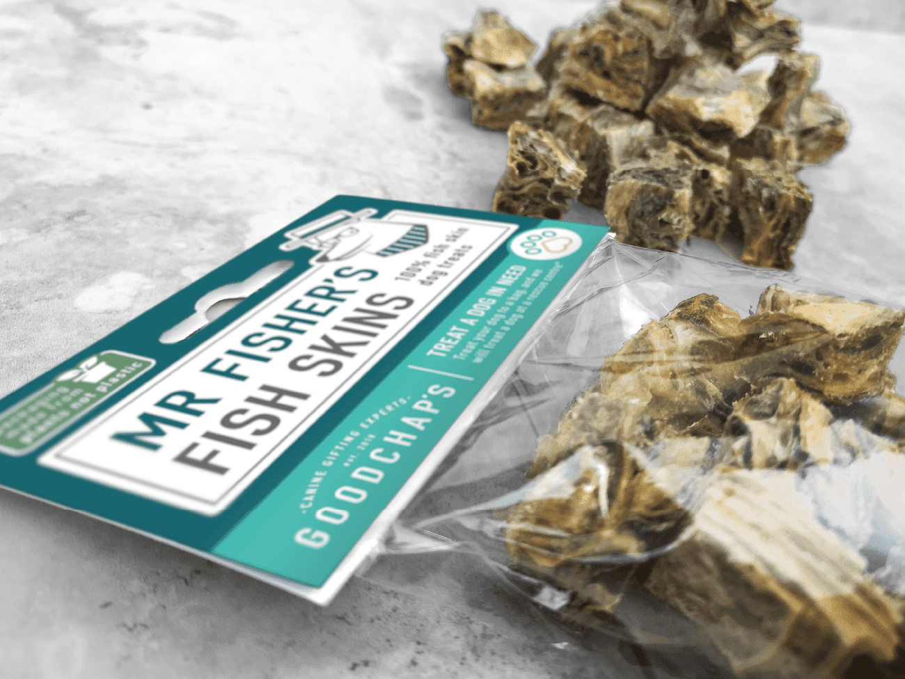 Goodchap's Mr Fisher's Value Pack