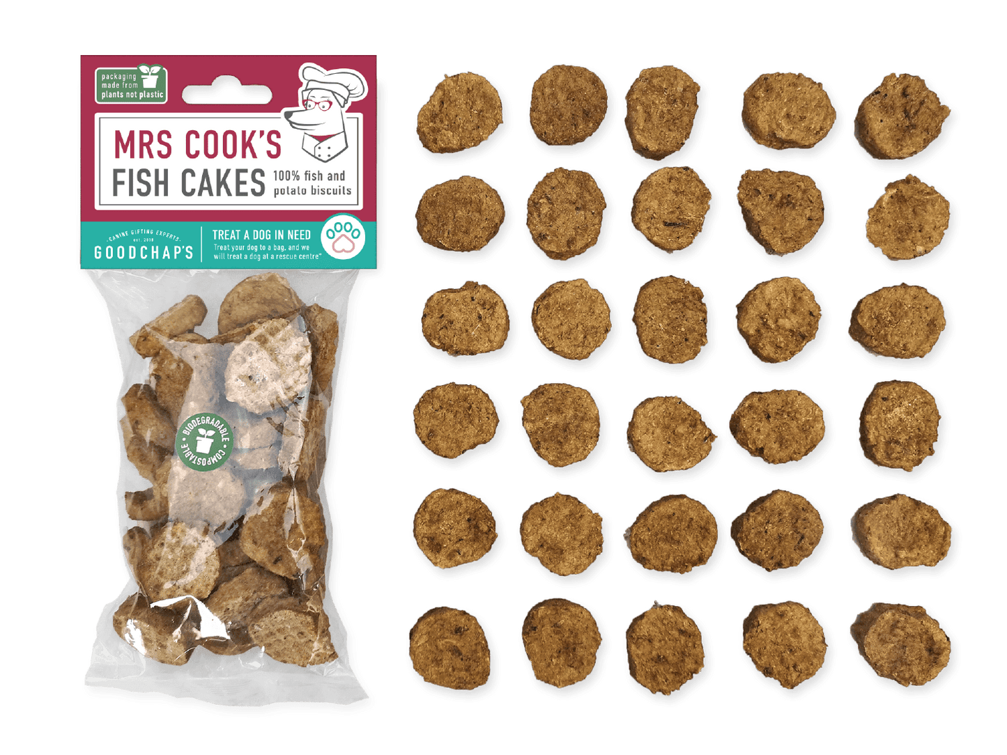 Goodchap's Mrs Cook's Value Pack