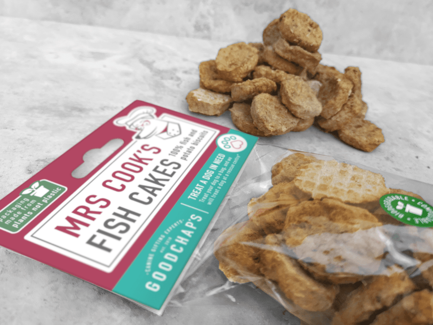 Goodchap's Mrs Cook's Value Pack