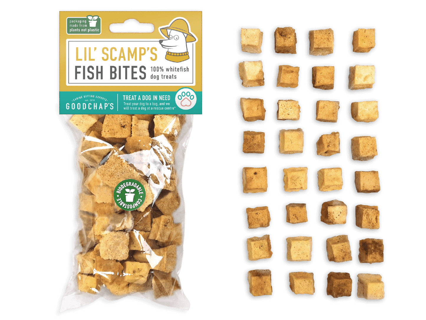 Goodchap's Lil' Scamp's Value Pack