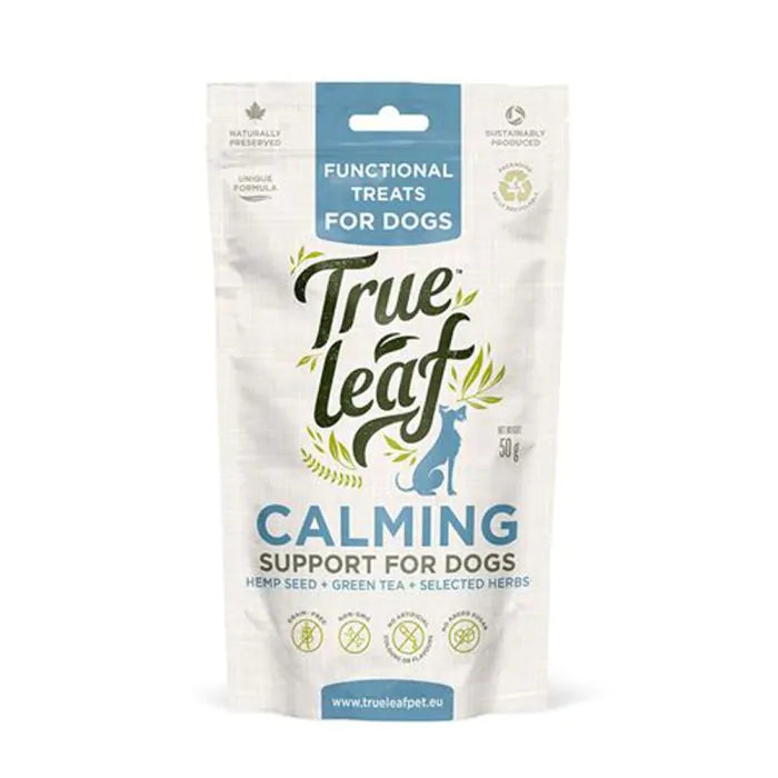 True Leaf Calming Support Dog Treats
