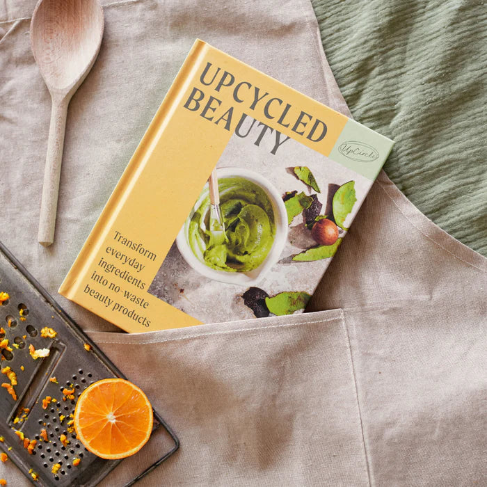 UpCircle UpCycled Beauty Hardback Book