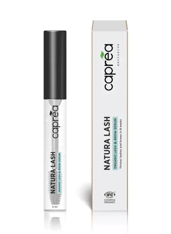 Caprea Lash + Eyebrow Serum