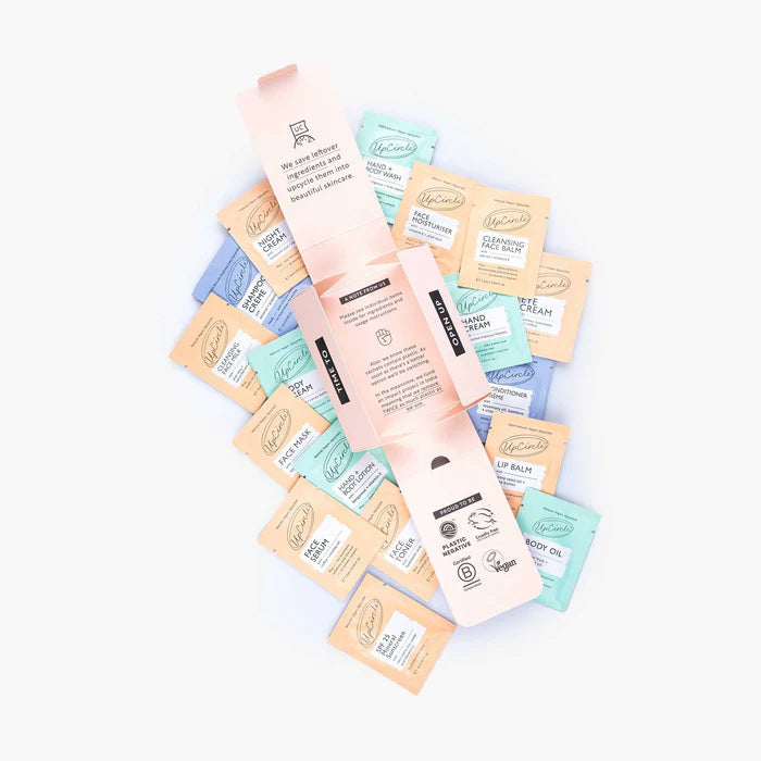 UpCircle The Pamper Kit - 17 Pieces
