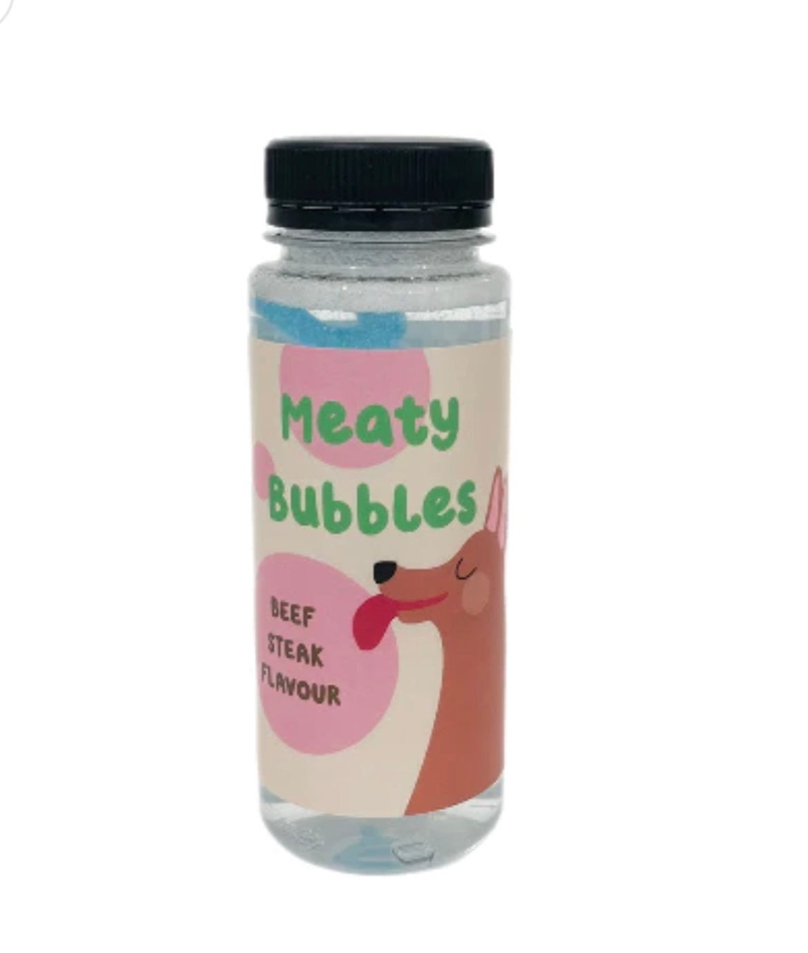 Meaty Bubbles - Beef Steak Flavour Bubbles