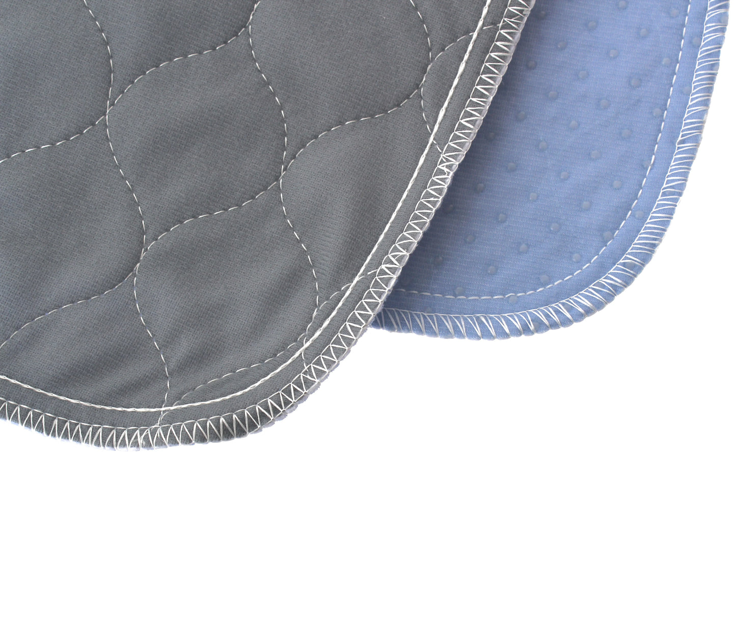 Pet Wiz Two Pack of Reusable And Washable Pet Pads - Large