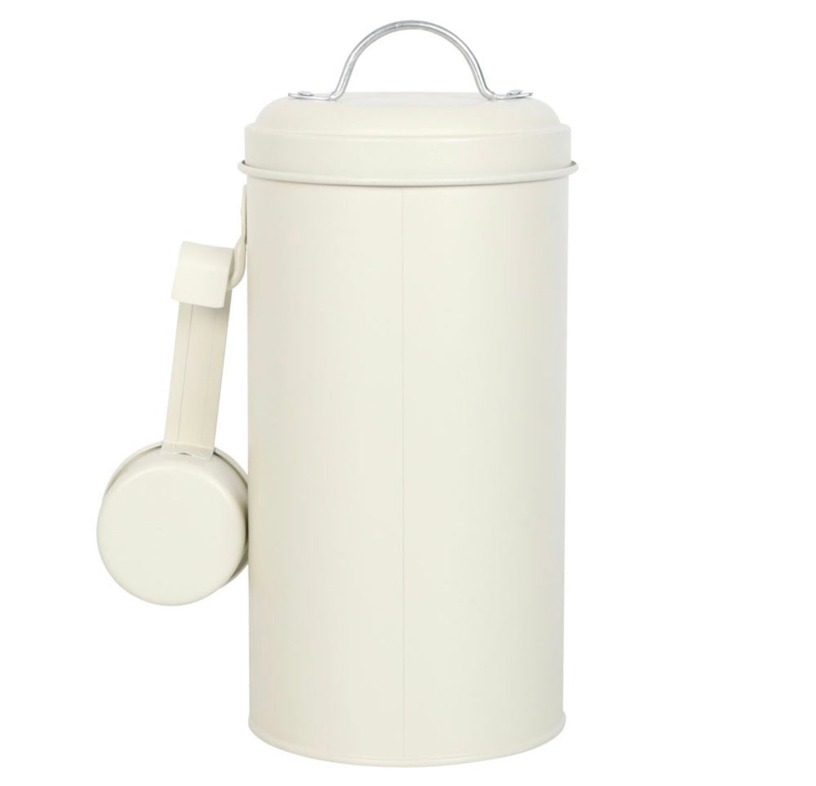 Feed The Birds Bird Seed Tin And Scoop