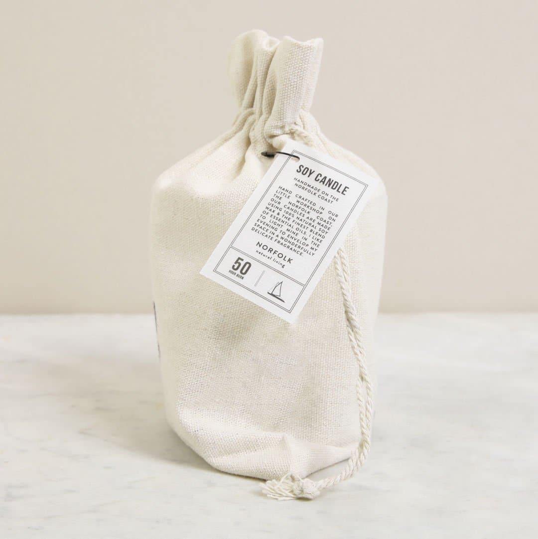 Norfolk Natural Living Scented Candle - Coastal Walks