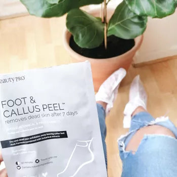 BeautyPro Foot And Callus Peel