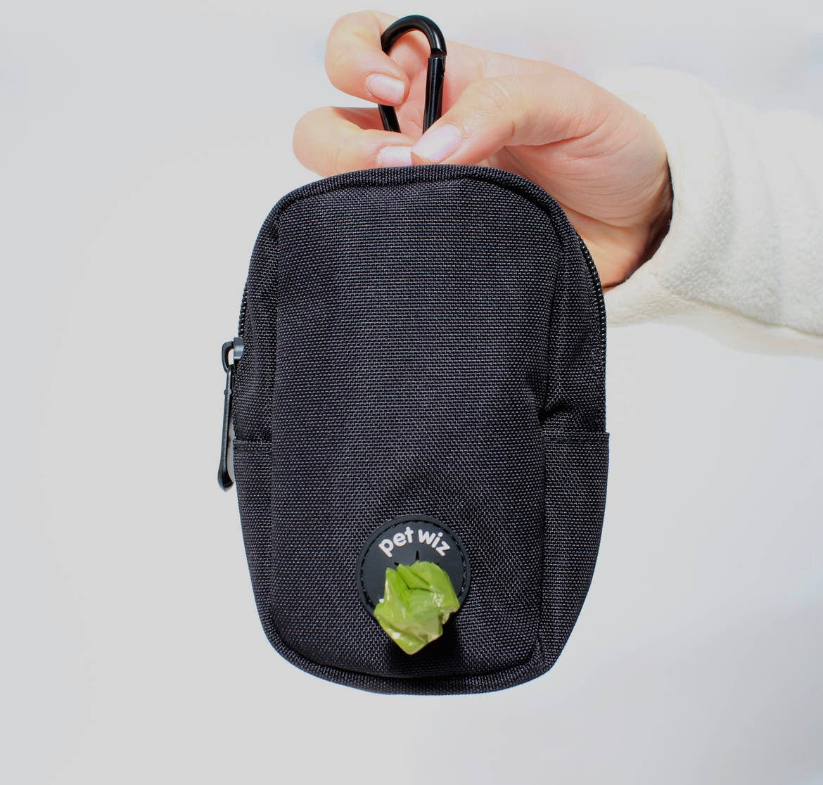 Pet Wiz Treat Pouch & Poop Bag Dispenser