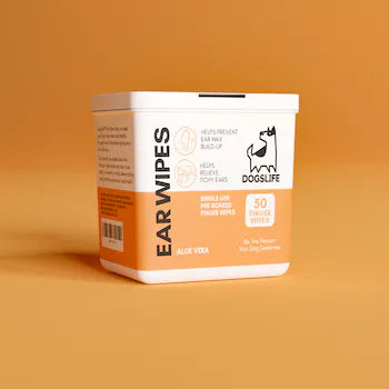 Dogslife Ear Cleaning Wipes