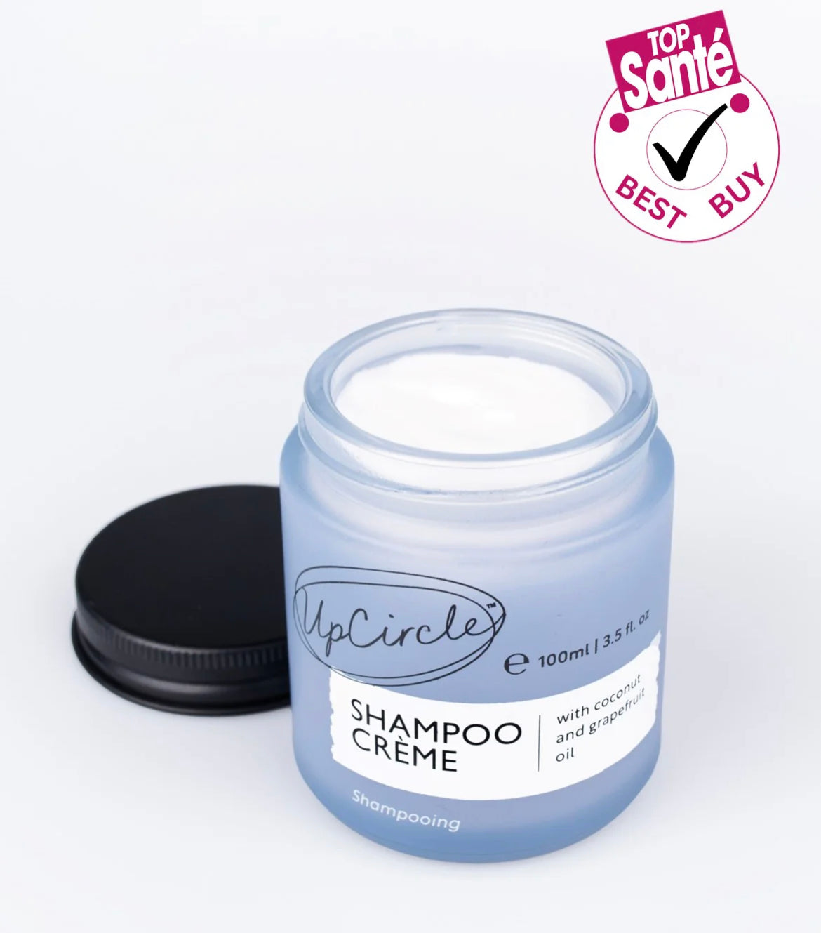 UpCircle Shampoo Crème With Pink Berry