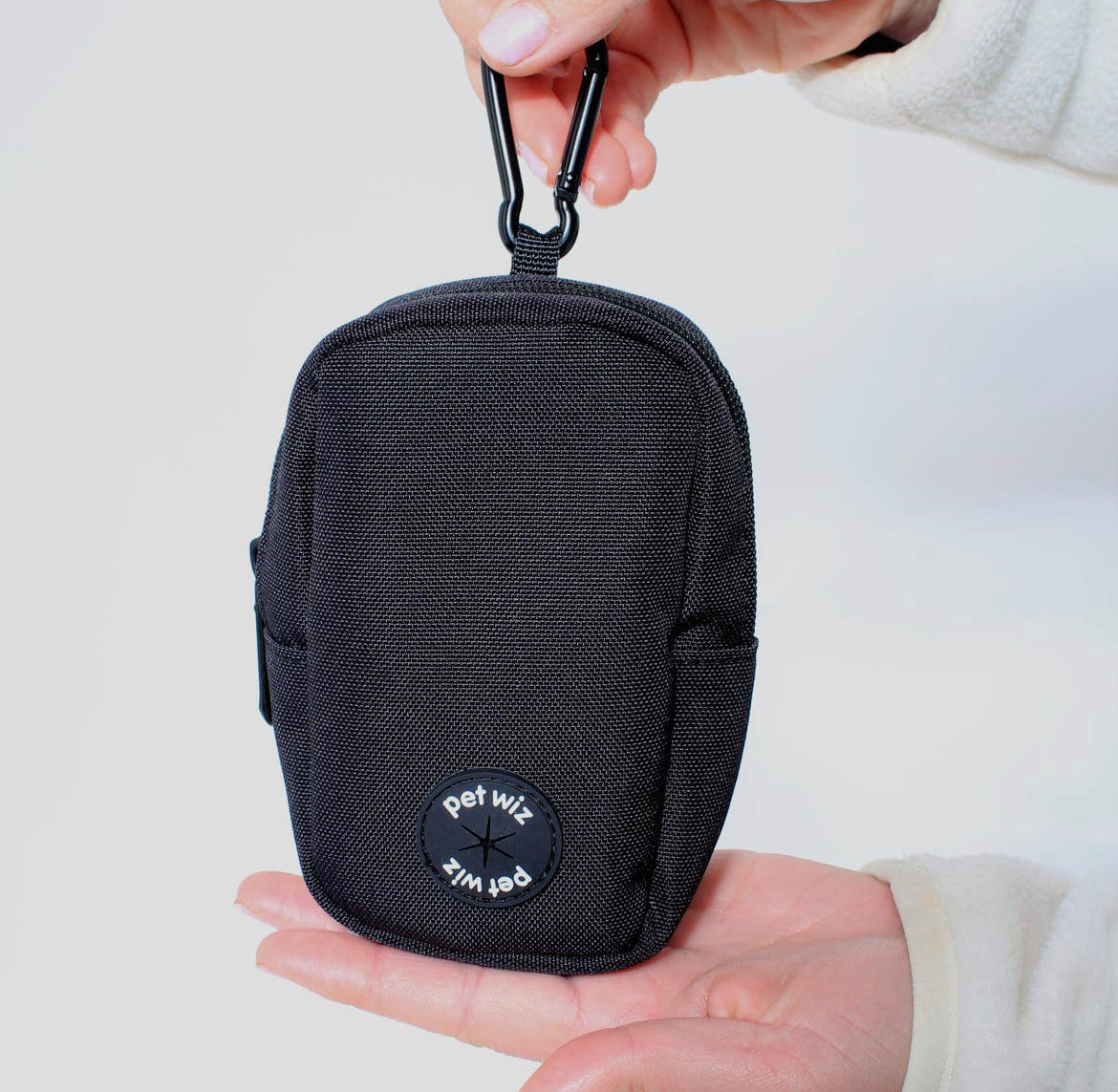 Pet Wiz Treat Pouch & Poop Bag Dispenser