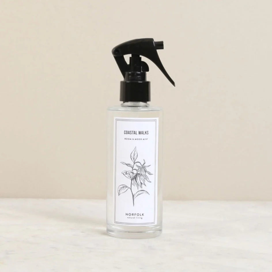 Norfolk Natural Living Room And Mood Mist - Coastal Walks