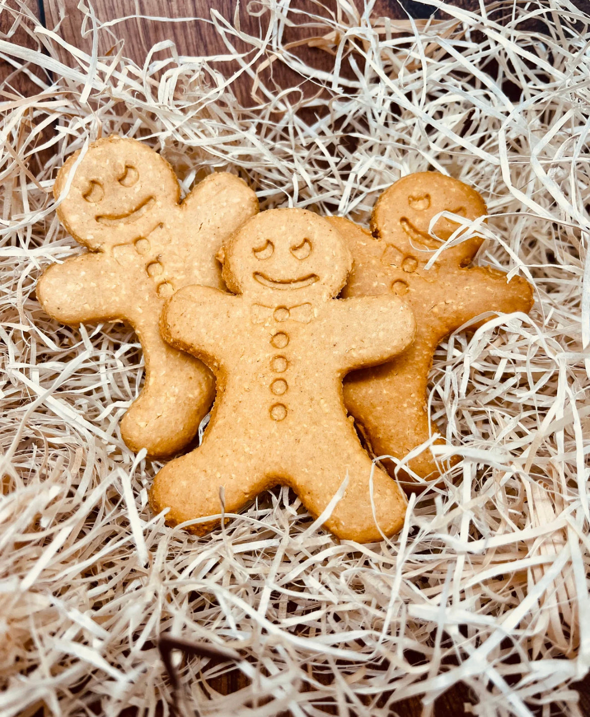 Life Of Riley Gingerbread Man