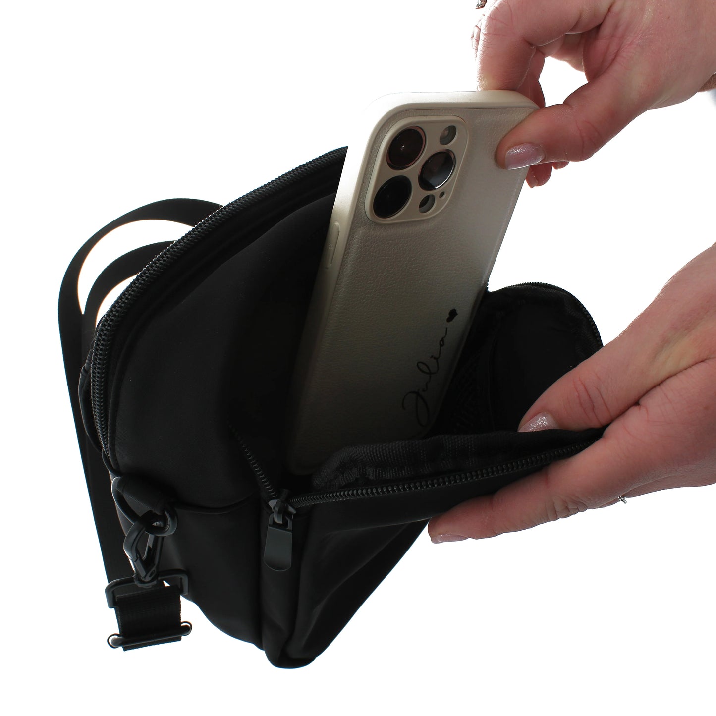 Pet Wiz Water Resistant Dog Walking Bag